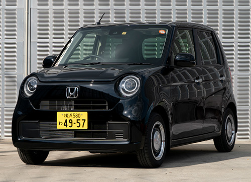 【ホンダ】 N-ONE