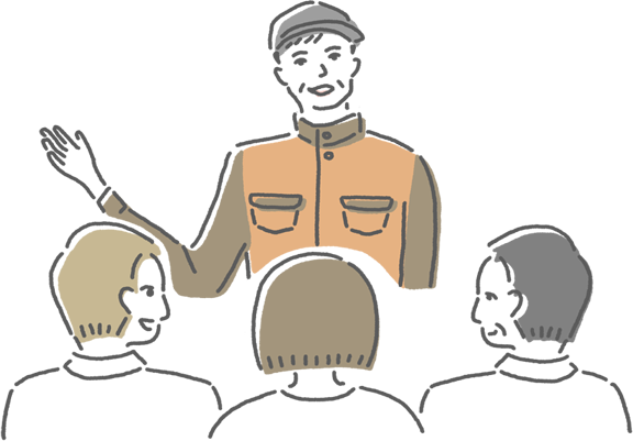 気持ちが前向きに